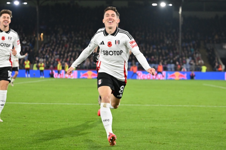 如意体育app-罗马诺:维拉有意今夏签哈里·威尔逊,双方已进行初步会谈