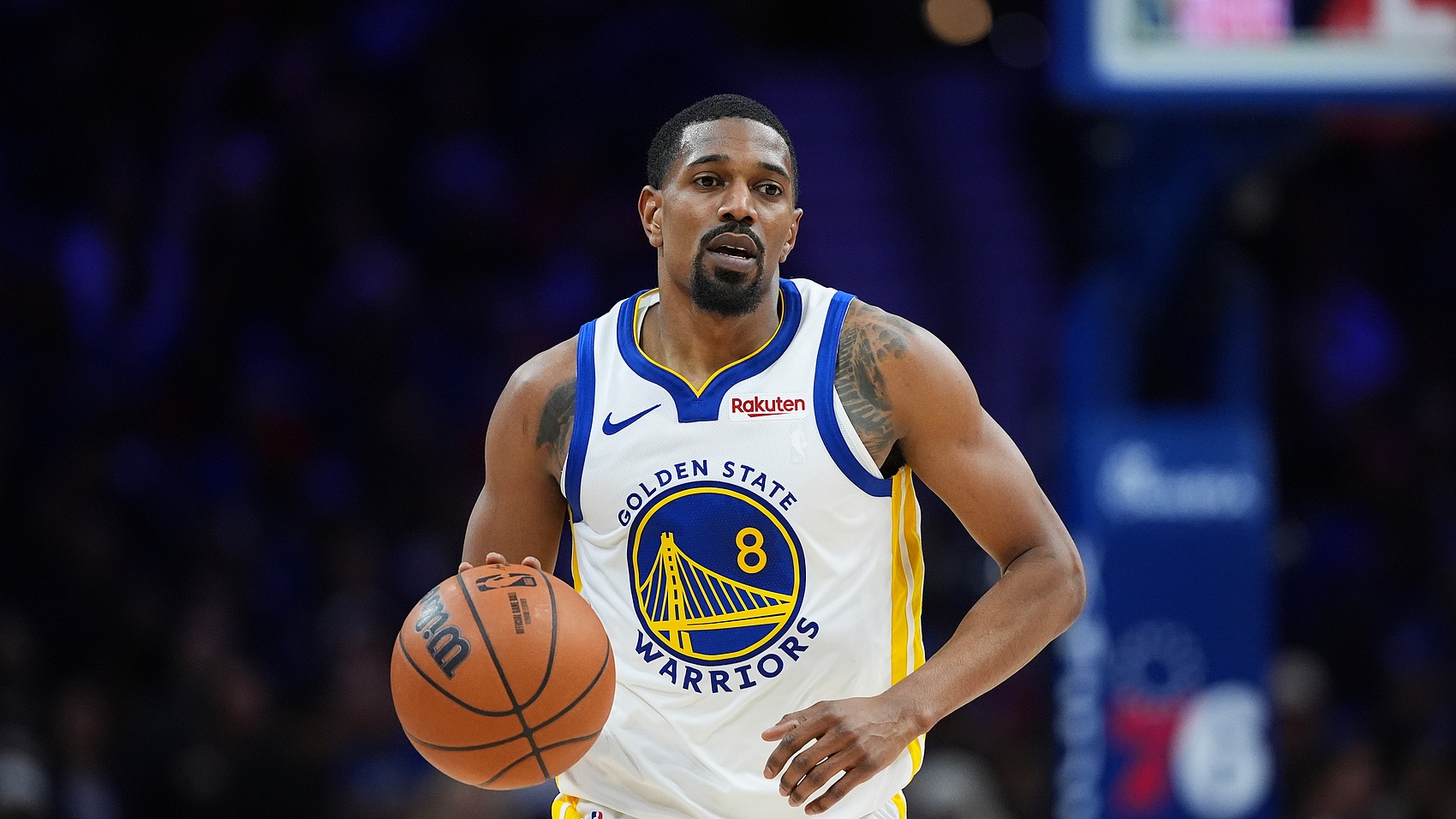 如意体育-他本想做勇士新版波特却因膝伤报销 攻防一体适配库里成反弹功臣