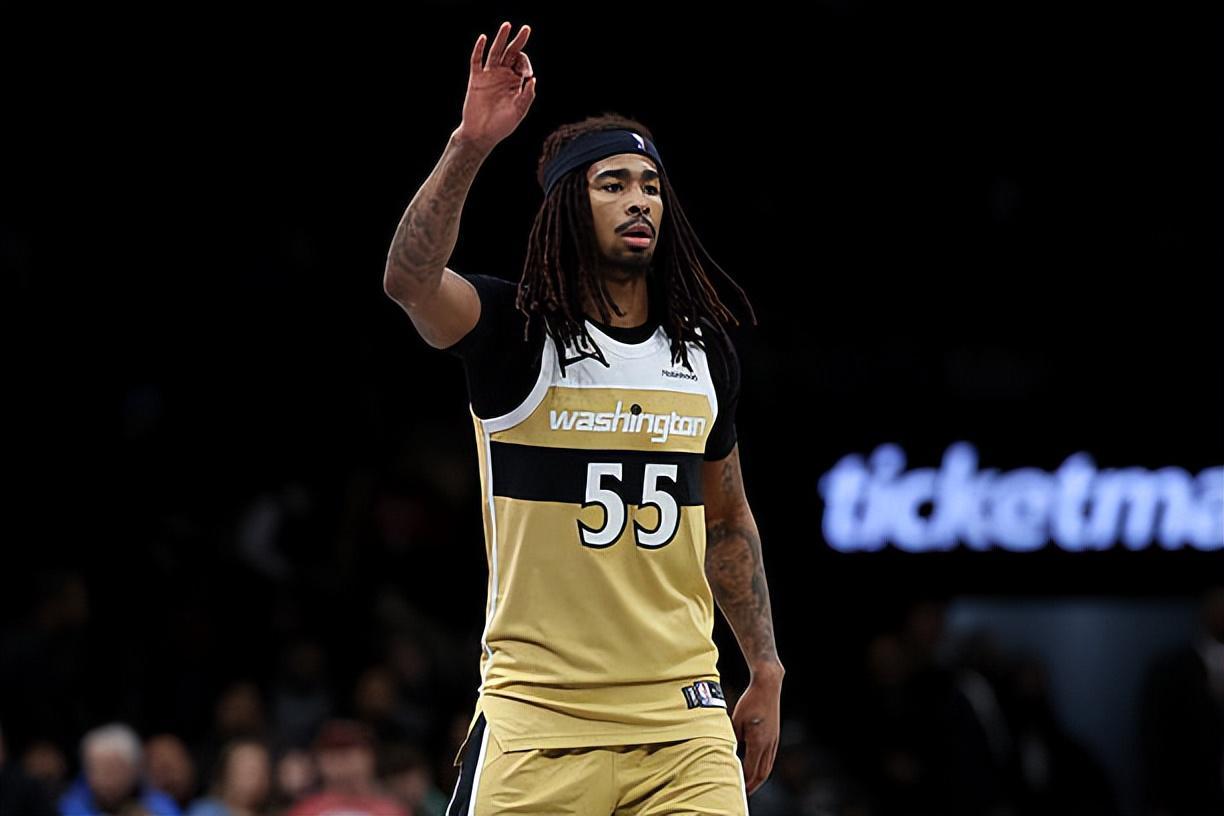 如意体育app-老鹰签下一名后场落选秀,之前他在奇才的表现简直是一塌糊涂?