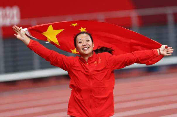 刘诗颖:奥运会就是我的梦想,我的梦想已经完成了